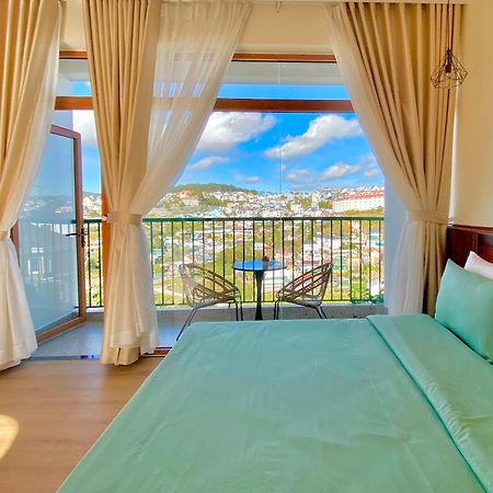 Nắng Mai Homestay Đà Lạt Ngoại thất bức ảnh