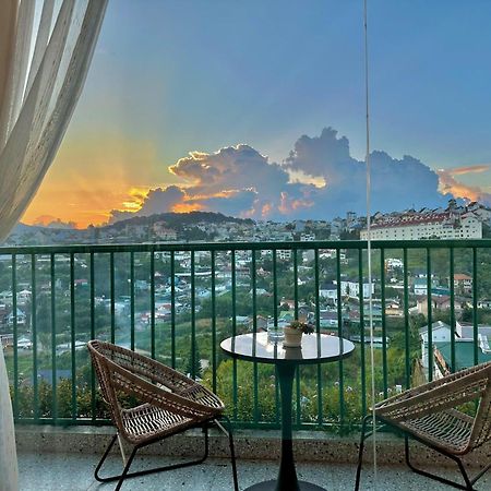 Nắng Mai Homestay Đà Lạt Ngoại thất bức ảnh