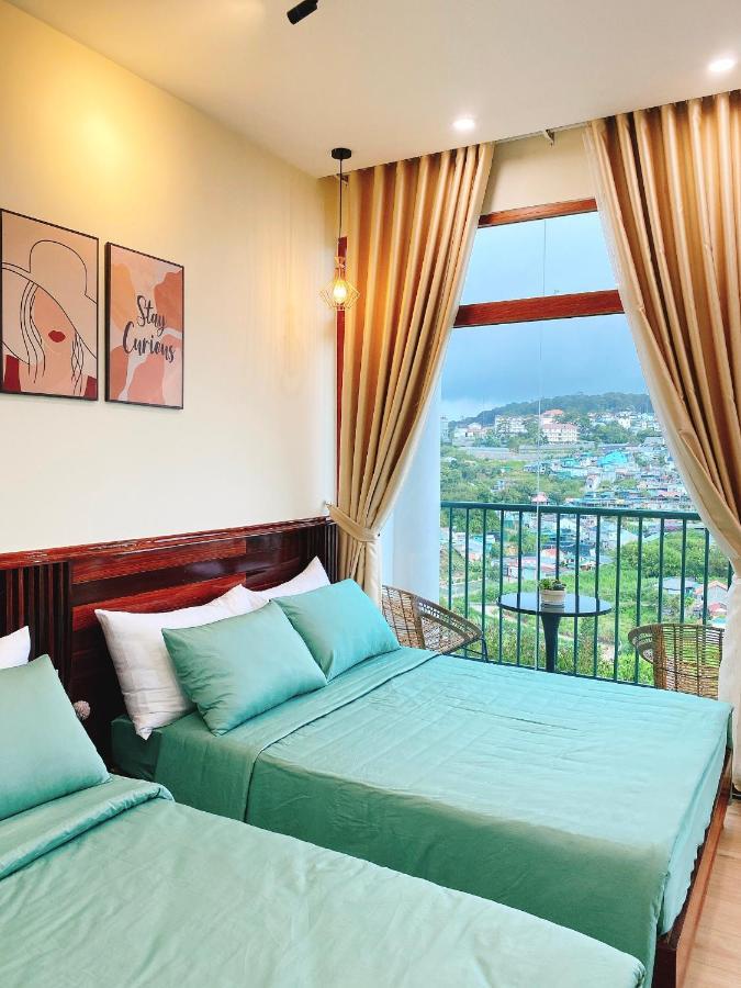 Nắng Mai Homestay Đà Lạt Ngoại thất bức ảnh