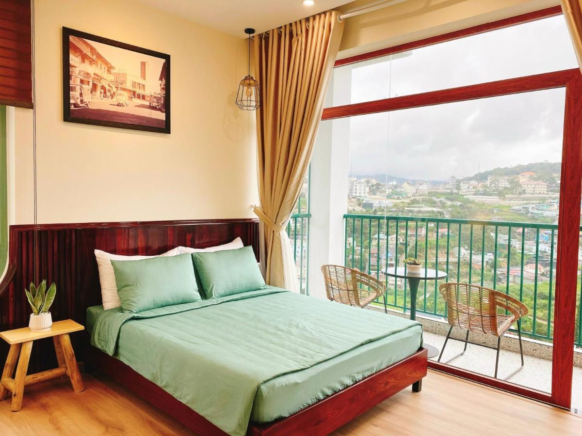 Nắng Mai Homestay Đà Lạt Ngoại thất bức ảnh