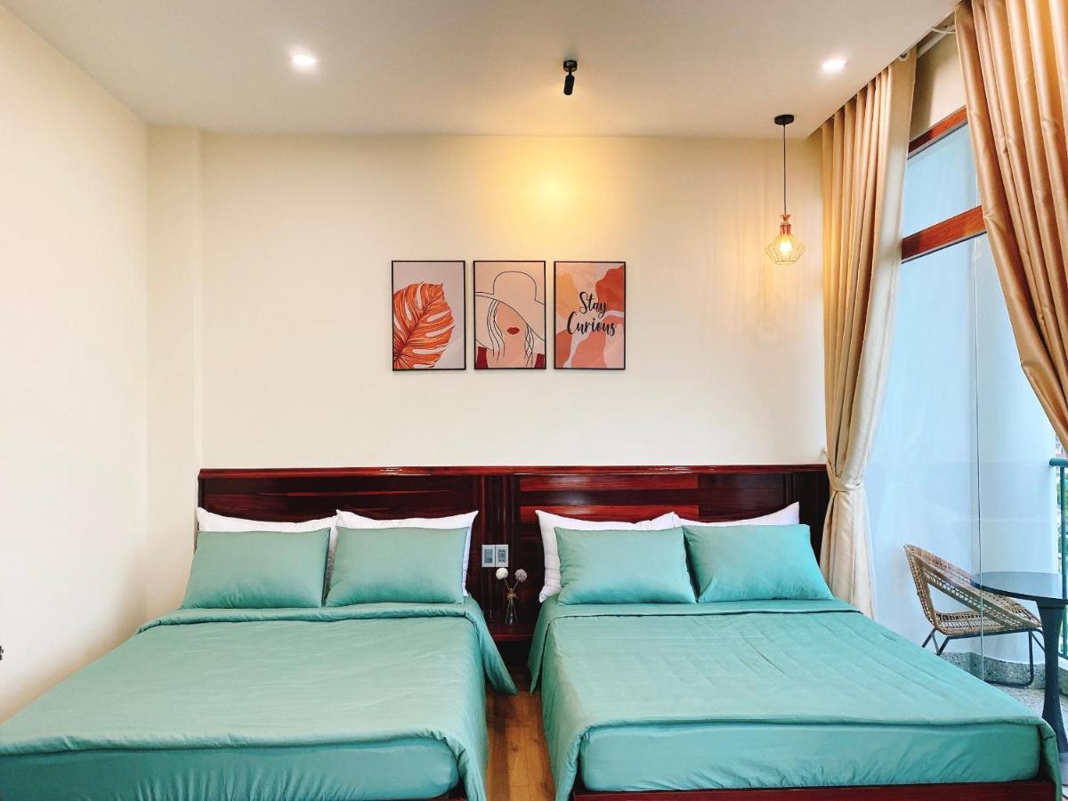 Nắng Mai Homestay Đà Lạt Ngoại thất bức ảnh