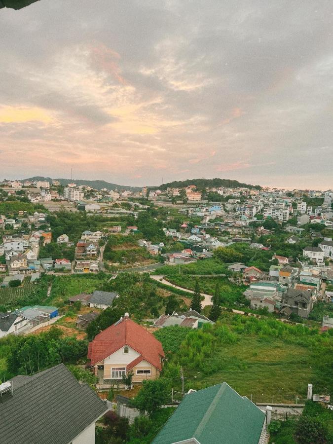 Nắng Mai Homestay Đà Lạt Ngoại thất bức ảnh