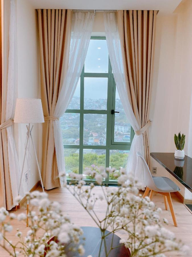 Nắng Mai Homestay Đà Lạt Ngoại thất bức ảnh