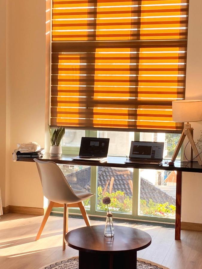 Nắng Mai Homestay Đà Lạt Ngoại thất bức ảnh