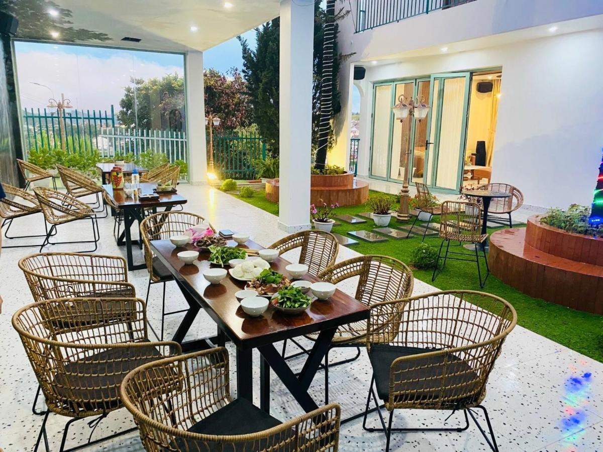 Nắng Mai Homestay Đà Lạt Ngoại thất bức ảnh