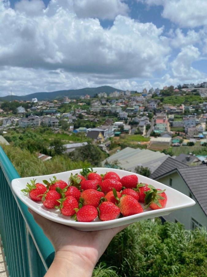 Nắng Mai Homestay Đà Lạt Ngoại thất bức ảnh