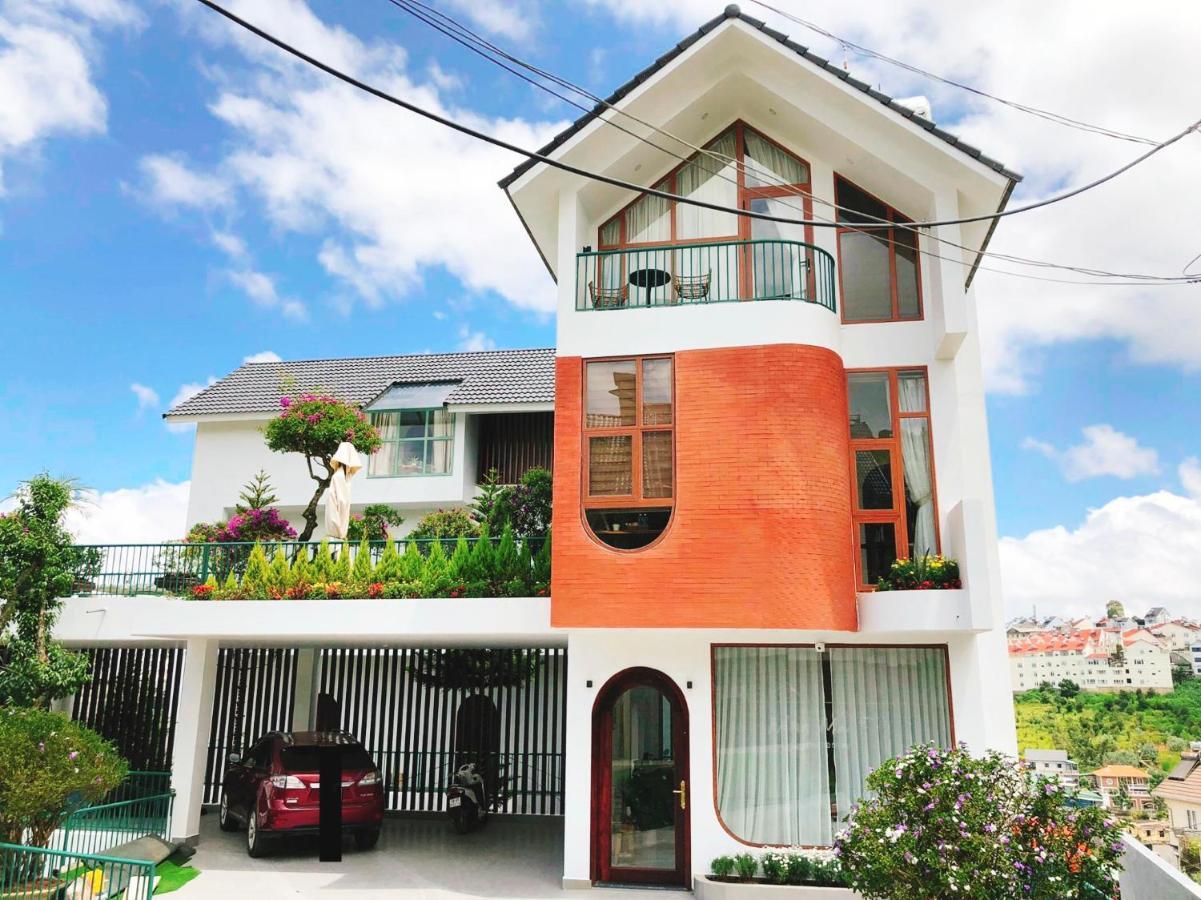Nắng Mai Homestay Đà Lạt Ngoại thất bức ảnh