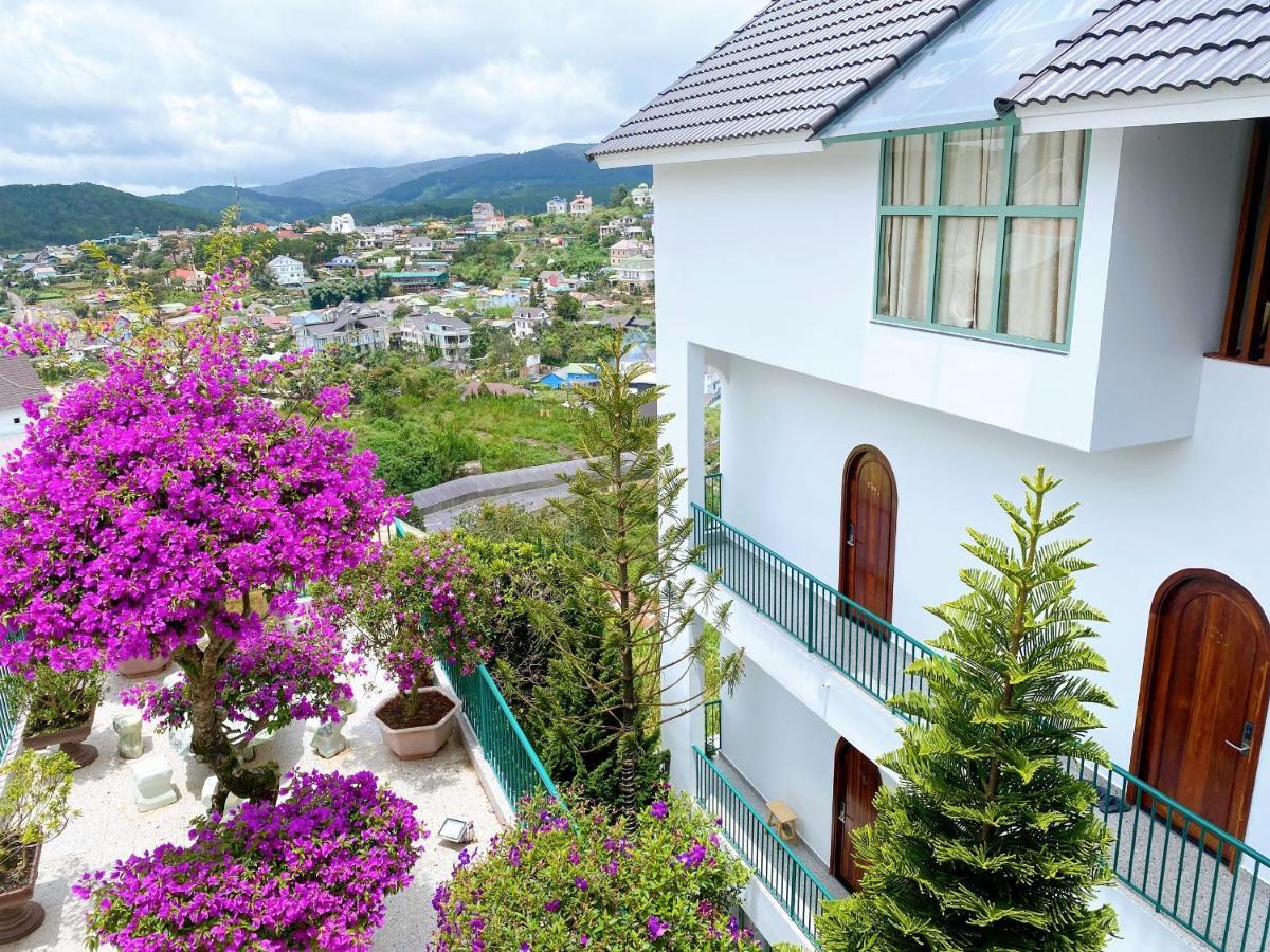 Nắng Mai Homestay Đà Lạt Ngoại thất bức ảnh