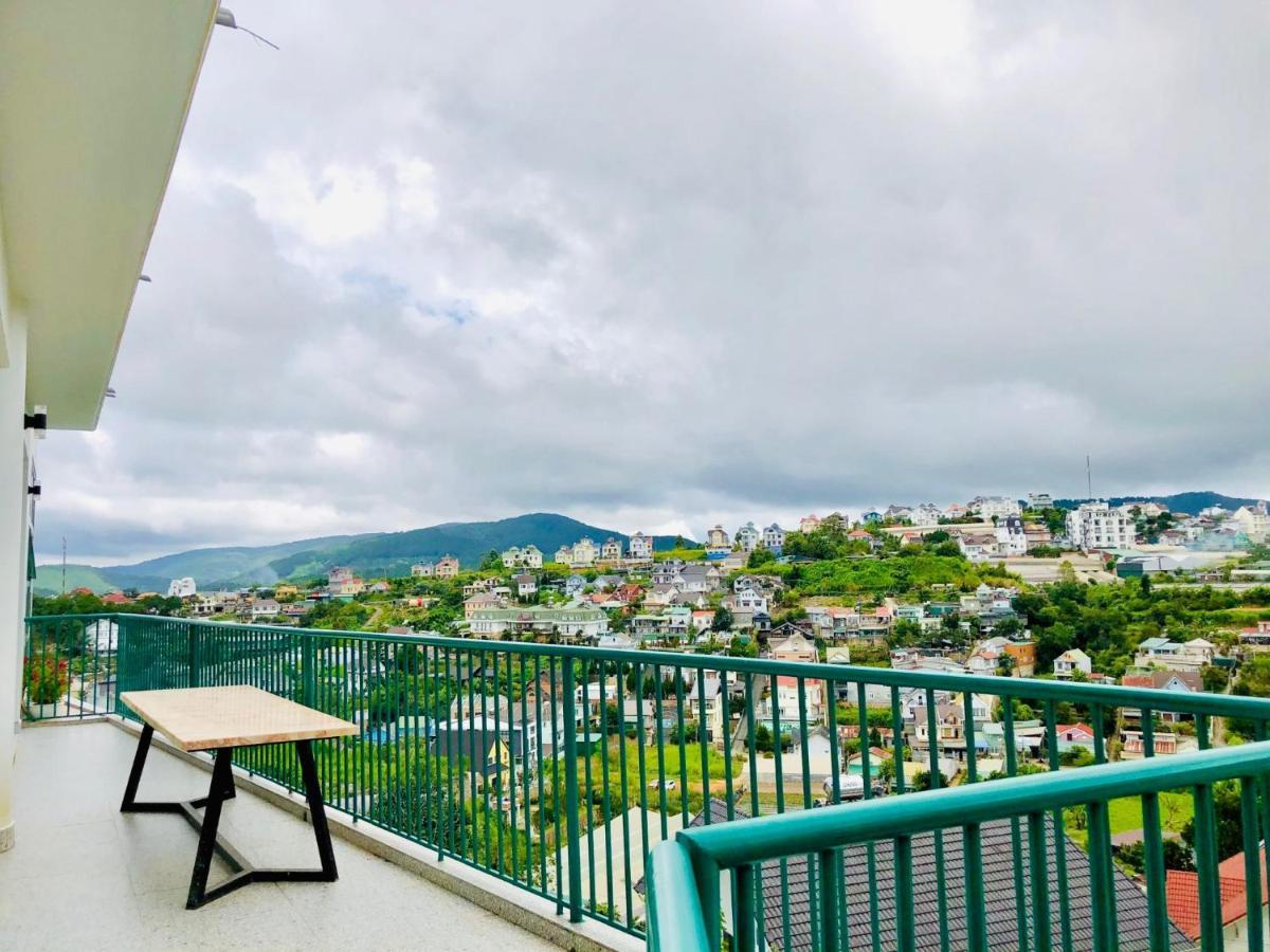 Nắng Mai Homestay Đà Lạt Ngoại thất bức ảnh