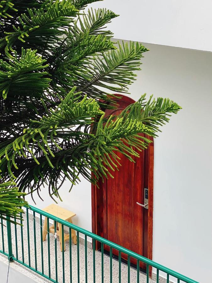Nắng Mai Homestay Đà Lạt Ngoại thất bức ảnh