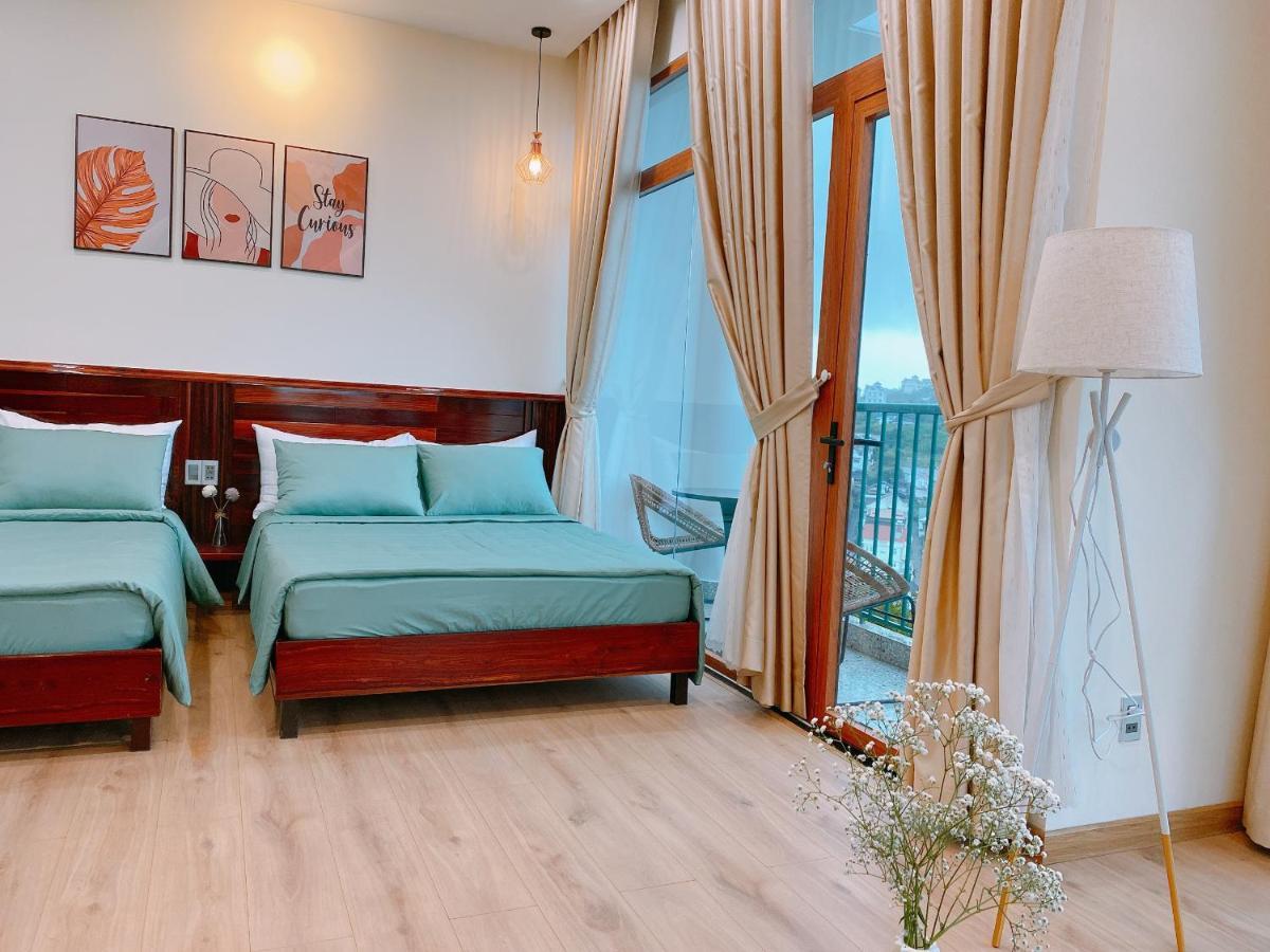Nắng Mai Homestay Đà Lạt Ngoại thất bức ảnh