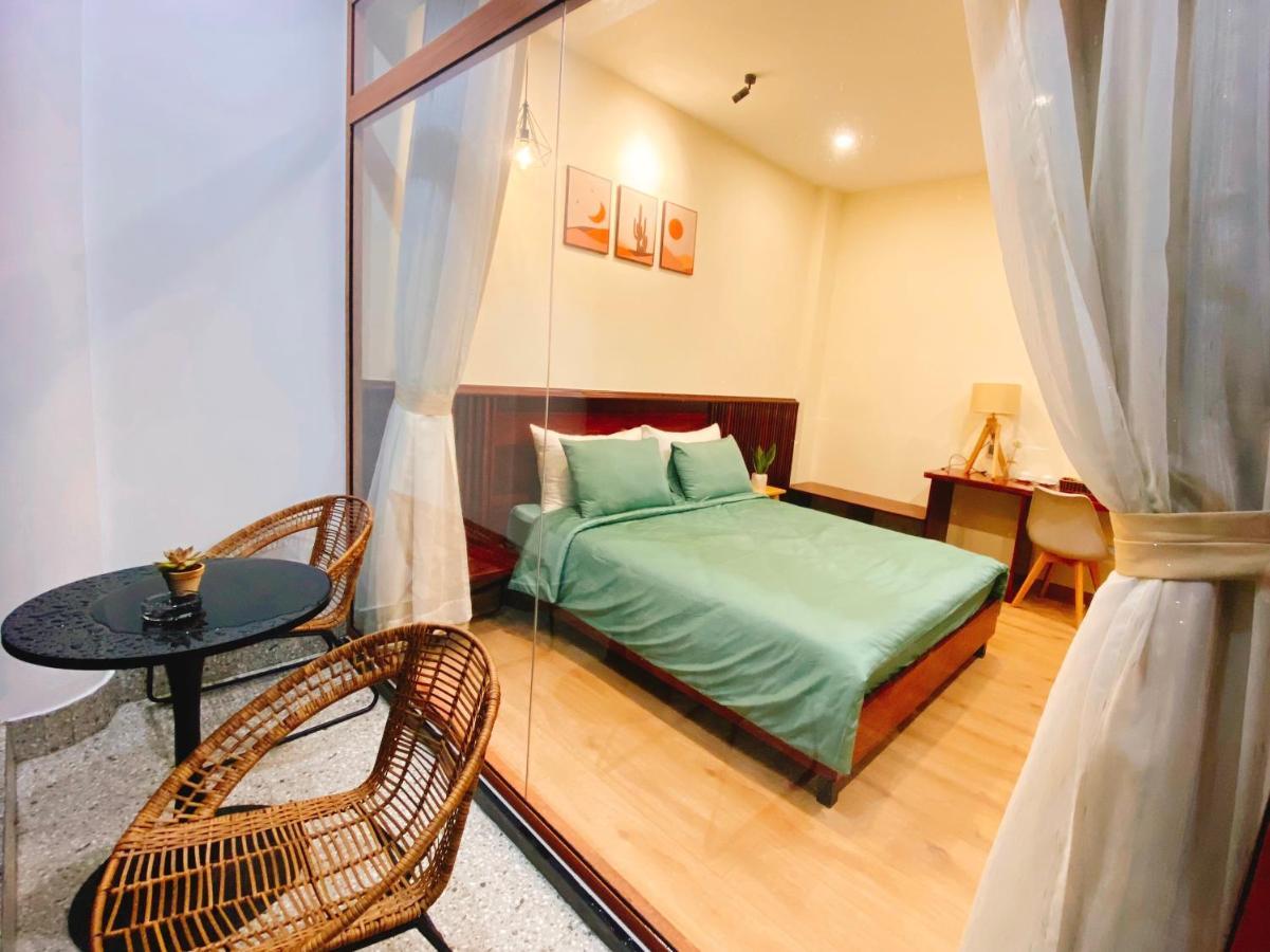 Nắng Mai Homestay Đà Lạt Ngoại thất bức ảnh