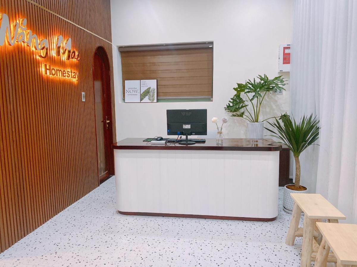 Nắng Mai Homestay Đà Lạt Ngoại thất bức ảnh
