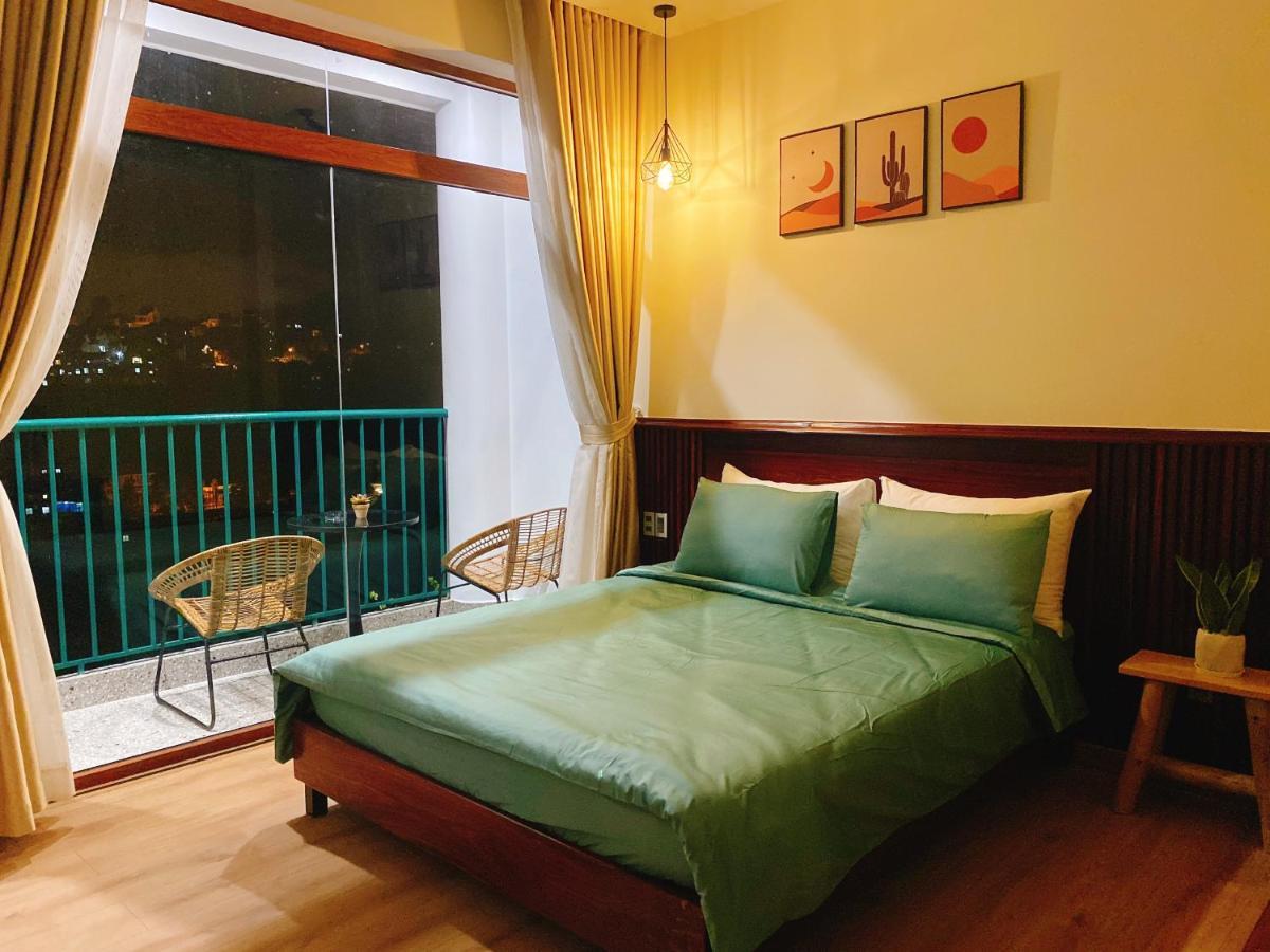 Nắng Mai Homestay Đà Lạt Ngoại thất bức ảnh
