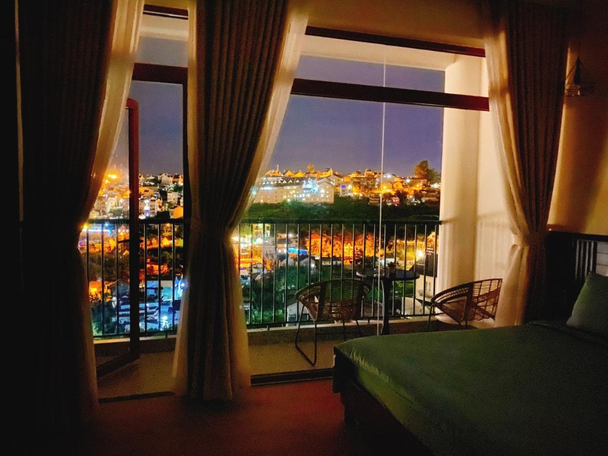 Nắng Mai Homestay Đà Lạt Ngoại thất bức ảnh