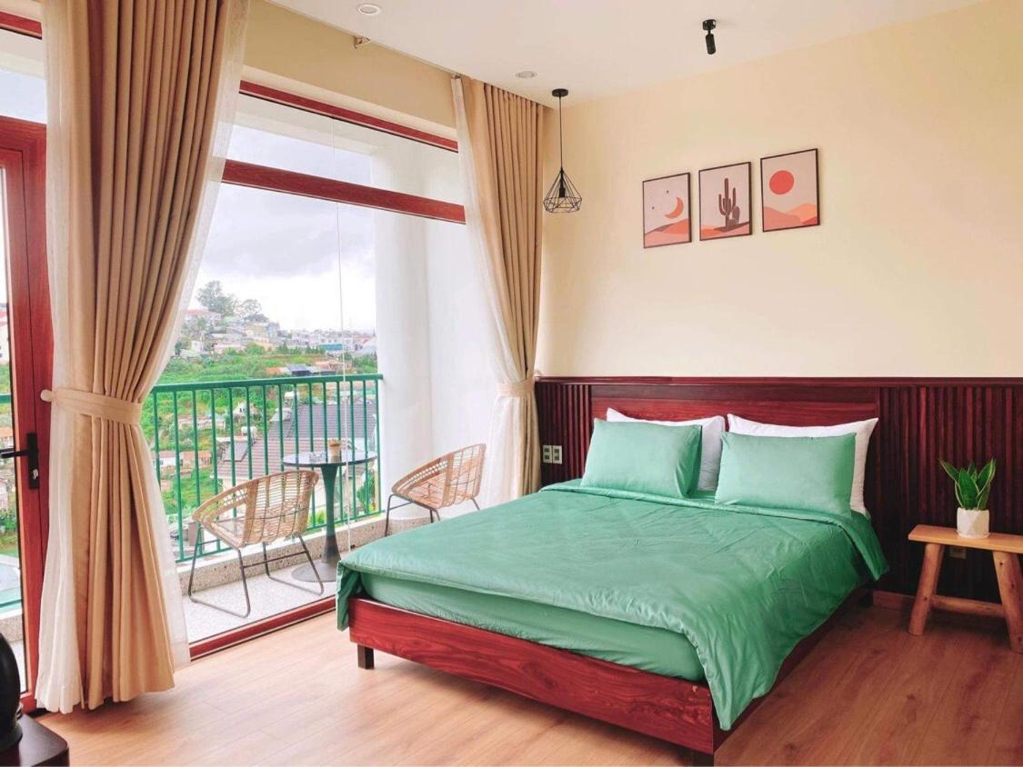 Nắng Mai Homestay Đà Lạt Ngoại thất bức ảnh