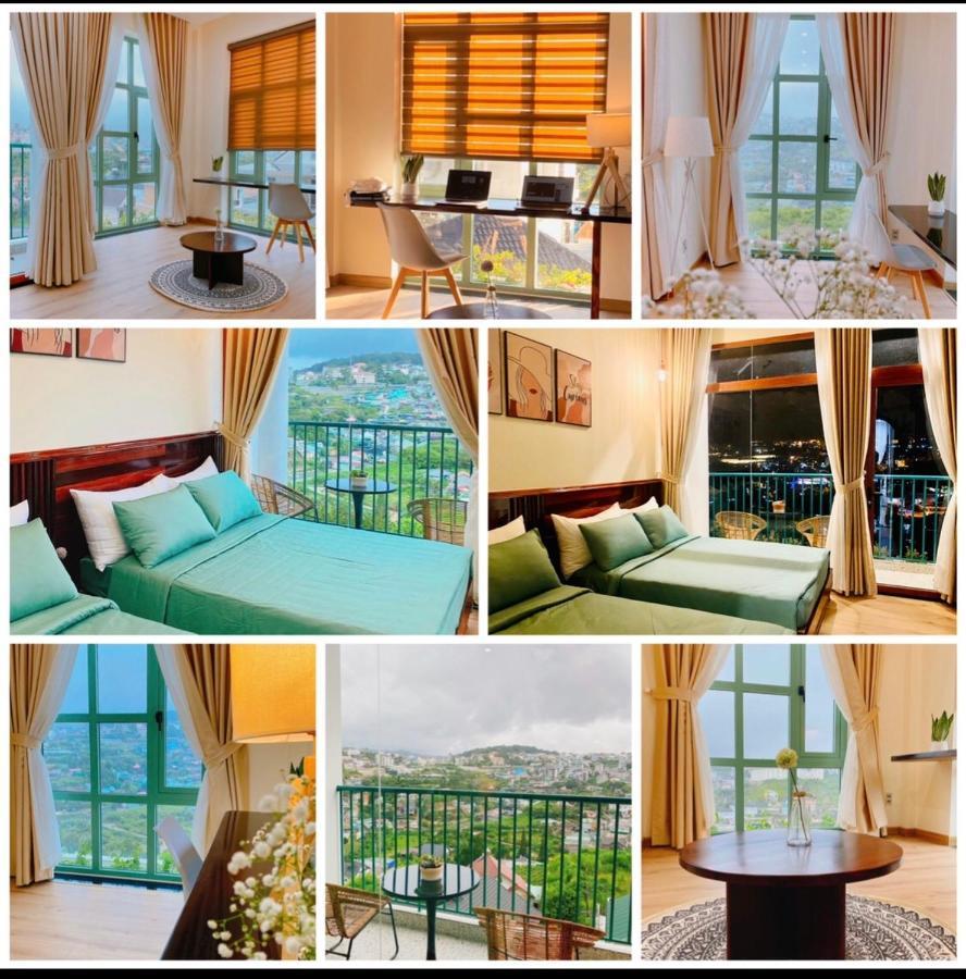 Nắng Mai Homestay Đà Lạt Ngoại thất bức ảnh