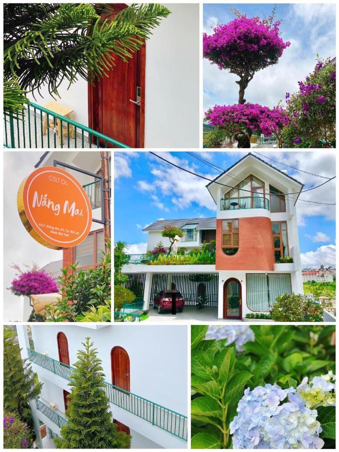 Nắng Mai Homestay Đà Lạt Ngoại thất bức ảnh