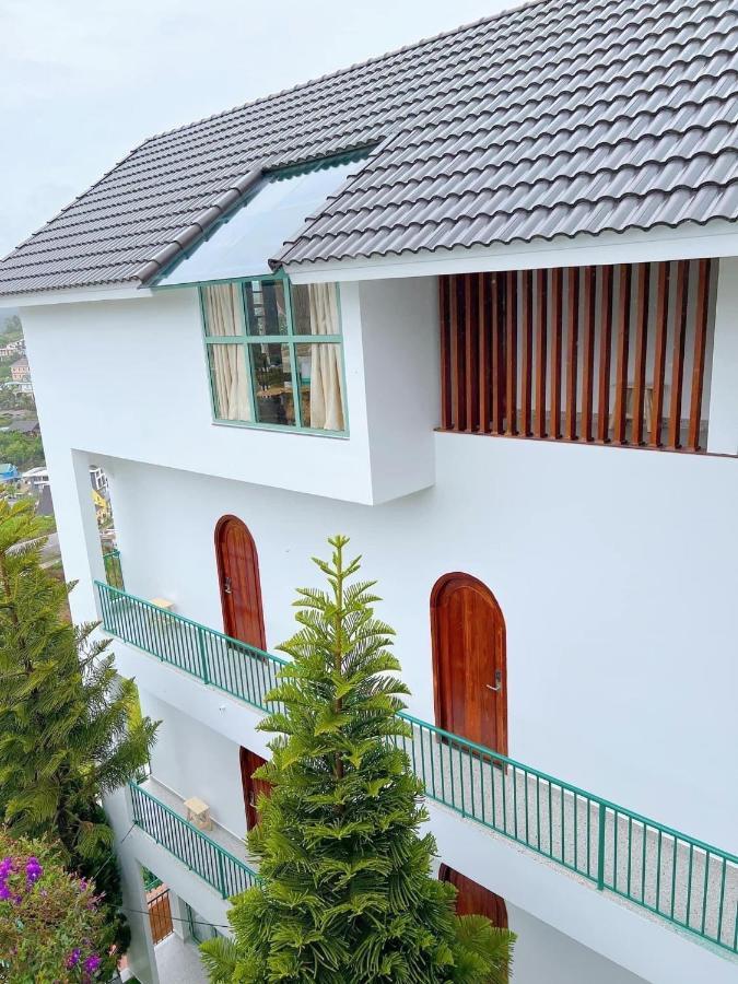 Nắng Mai Homestay Đà Lạt Ngoại thất bức ảnh