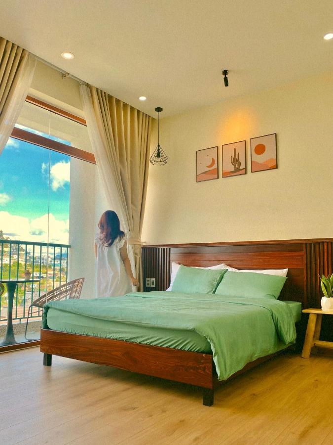 Nắng Mai Homestay Đà Lạt Ngoại thất bức ảnh