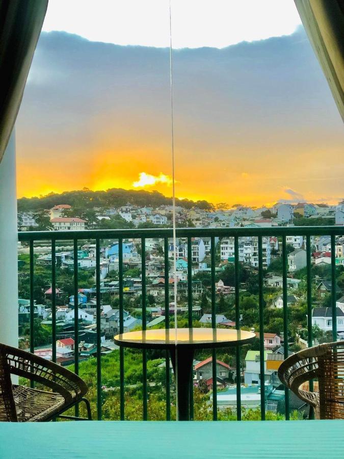 Nắng Mai Homestay Đà Lạt Ngoại thất bức ảnh