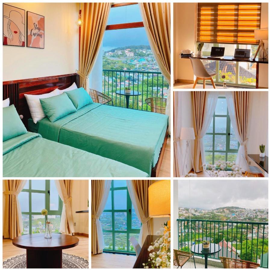 Nắng Mai Homestay Đà Lạt Ngoại thất bức ảnh