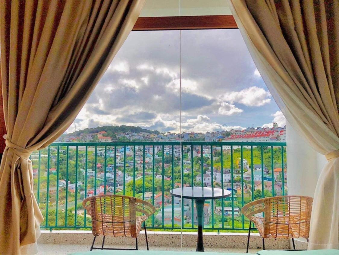 Nắng Mai Homestay Đà Lạt Ngoại thất bức ảnh