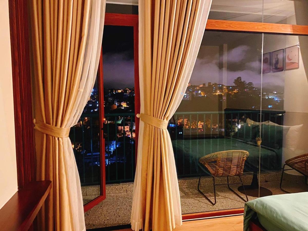 Nắng Mai Homestay Đà Lạt Ngoại thất bức ảnh