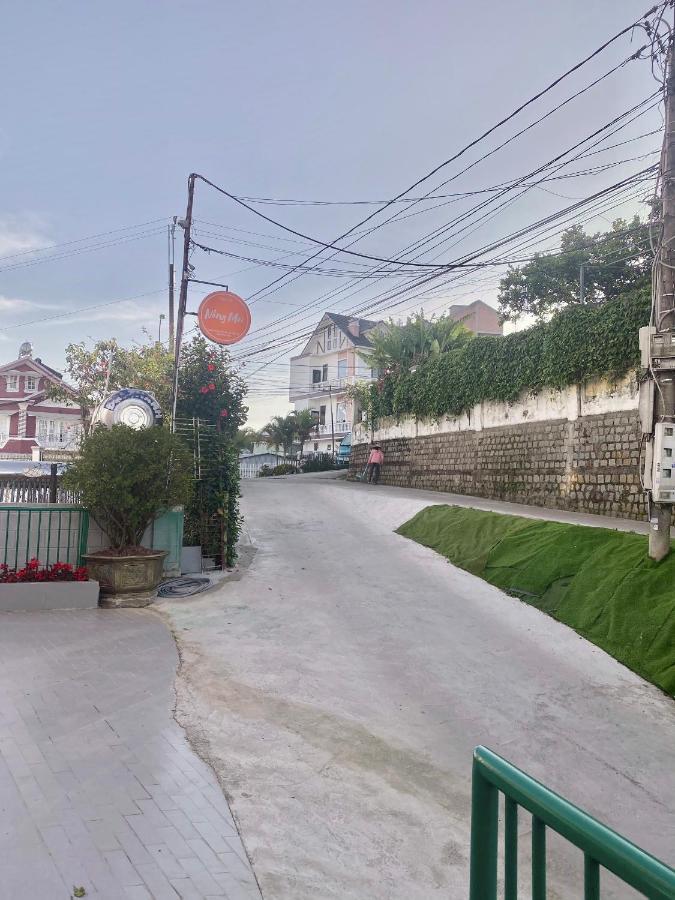 Nắng Mai Homestay Đà Lạt Ngoại thất bức ảnh