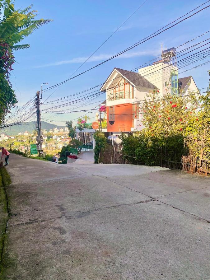 Nắng Mai Homestay Đà Lạt Ngoại thất bức ảnh