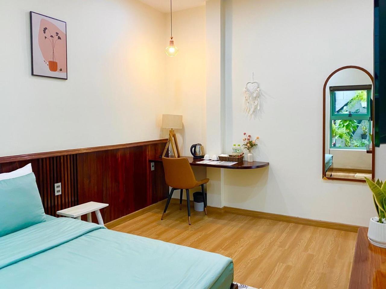 Nắng Mai Homestay Đà Lạt Ngoại thất bức ảnh