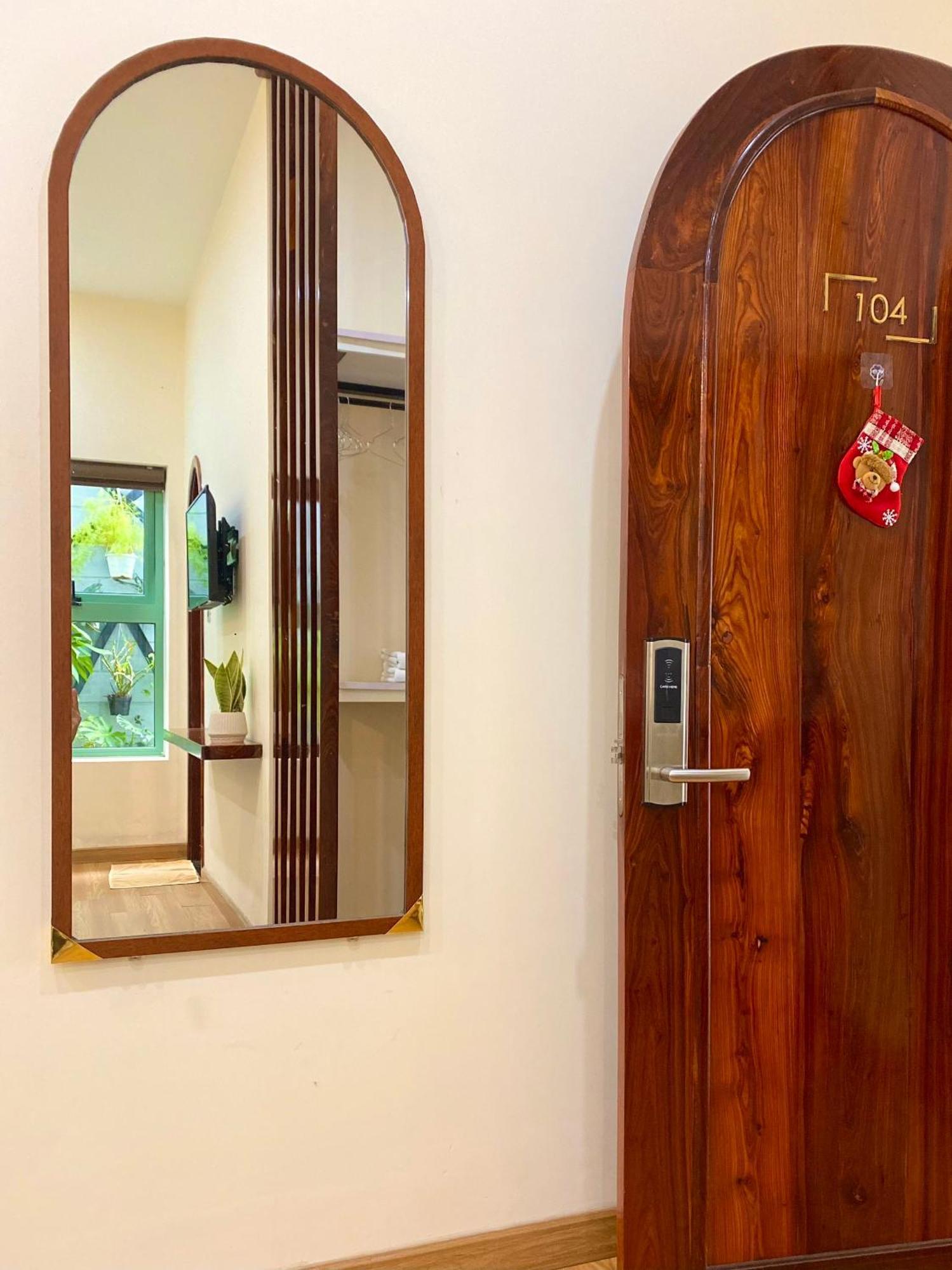 Nắng Mai Homestay Đà Lạt Ngoại thất bức ảnh
