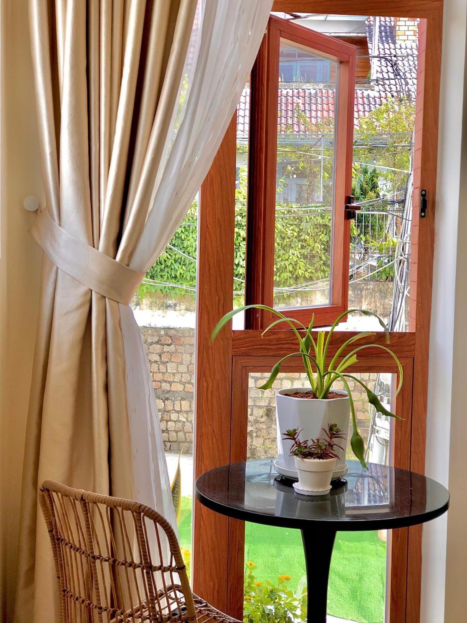 Nắng Mai Homestay Đà Lạt Ngoại thất bức ảnh