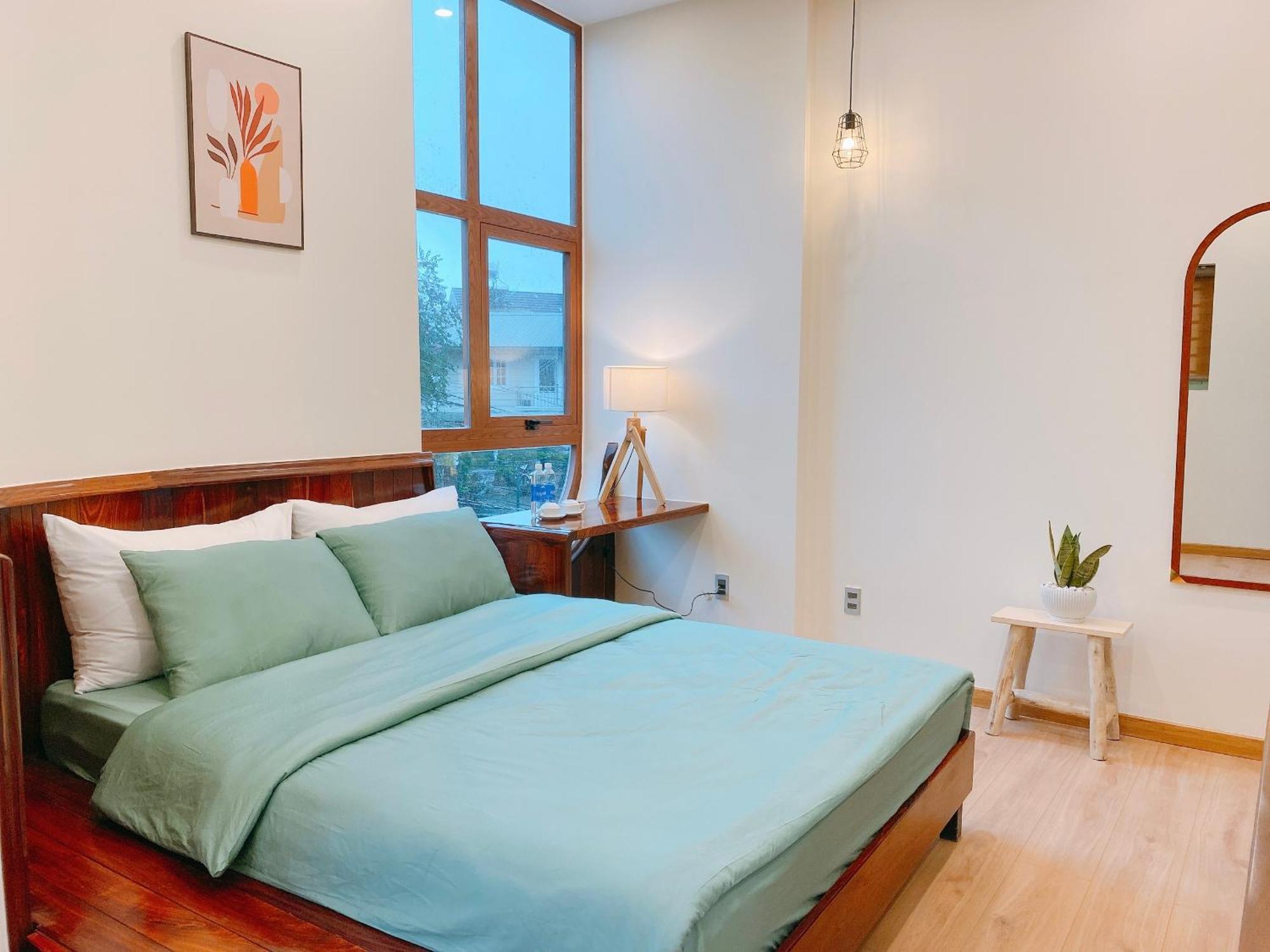 Nắng Mai Homestay Đà Lạt Ngoại thất bức ảnh