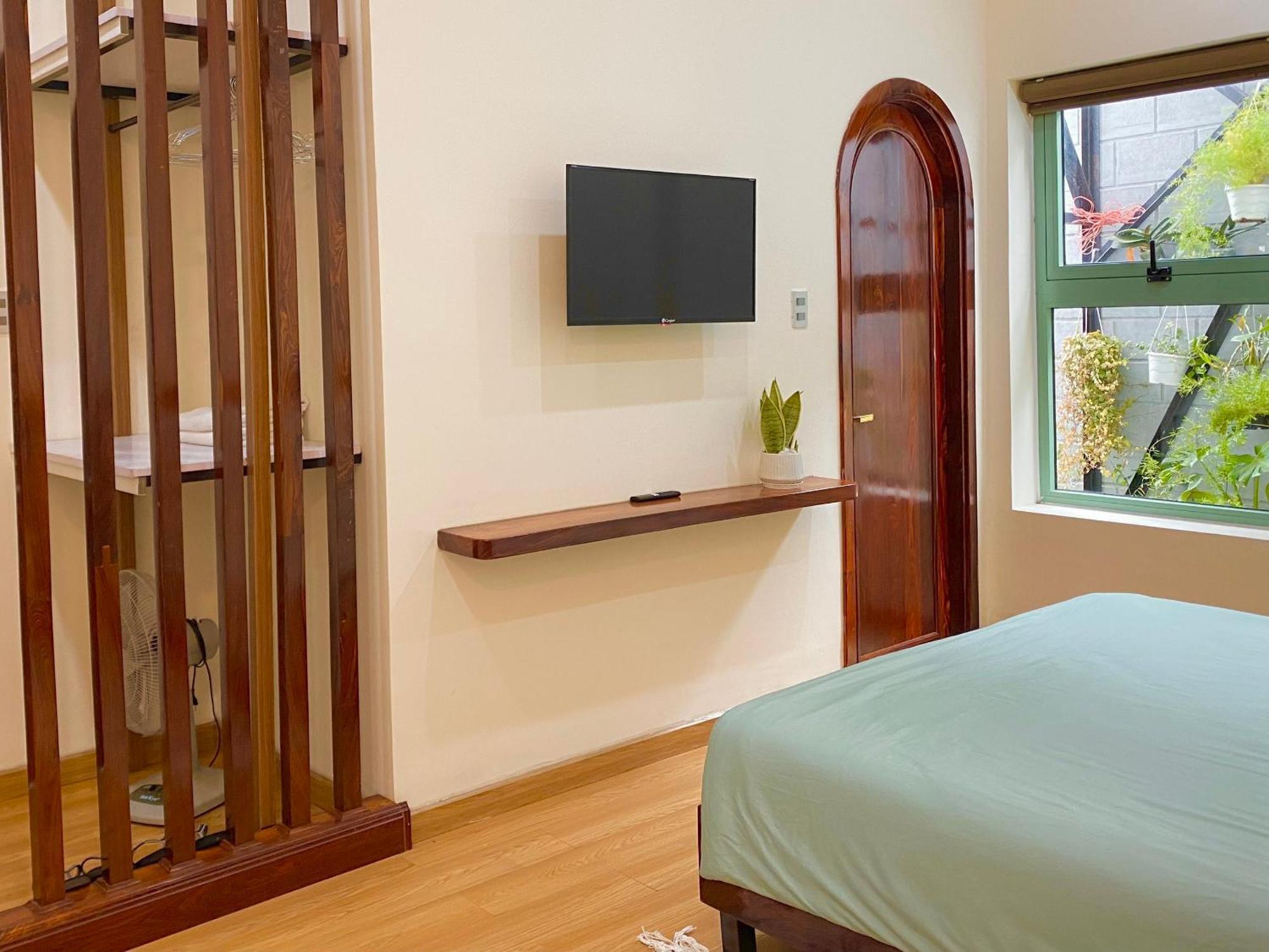 Nắng Mai Homestay Đà Lạt Ngoại thất bức ảnh