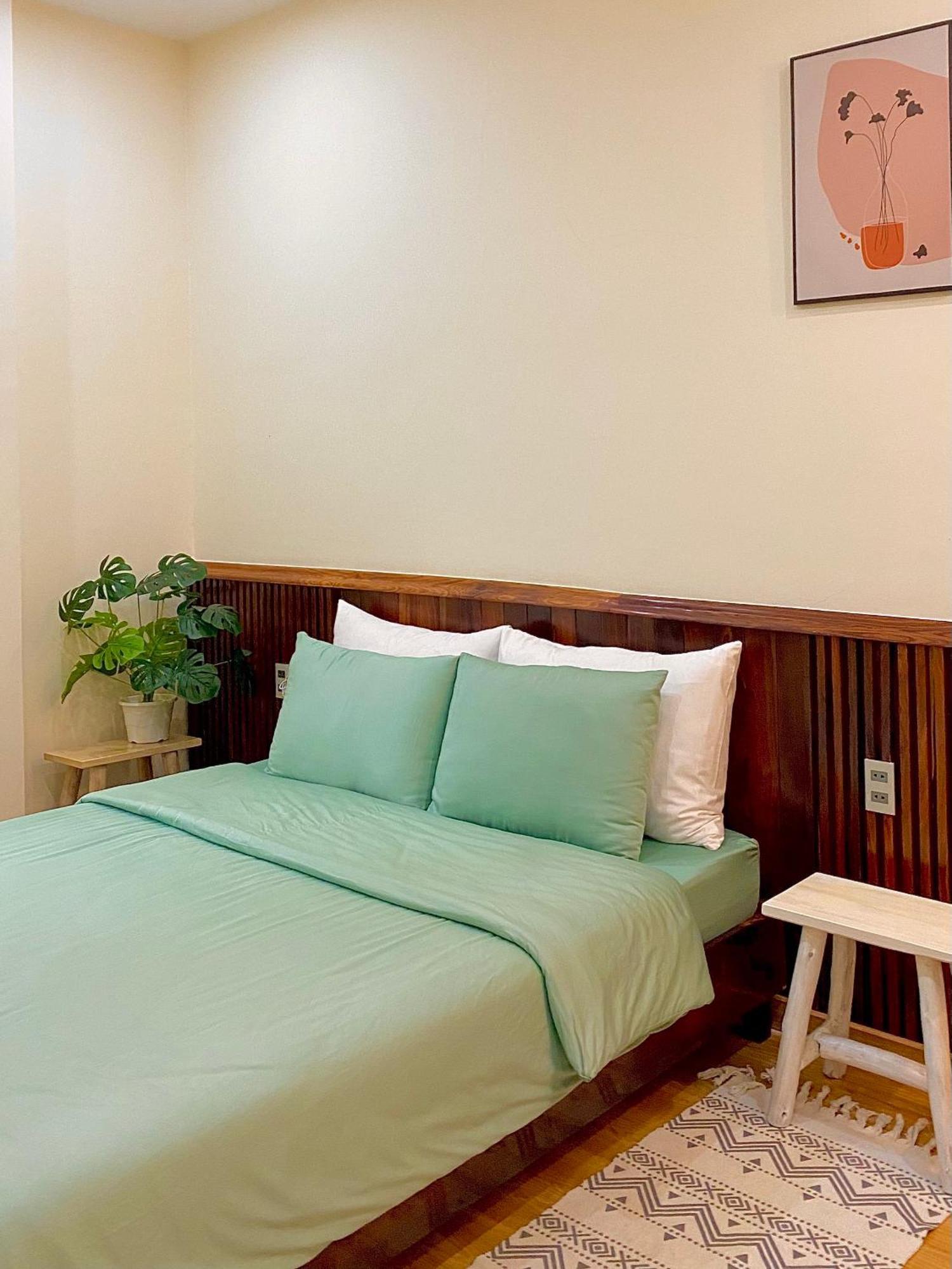 Nắng Mai Homestay Đà Lạt Ngoại thất bức ảnh