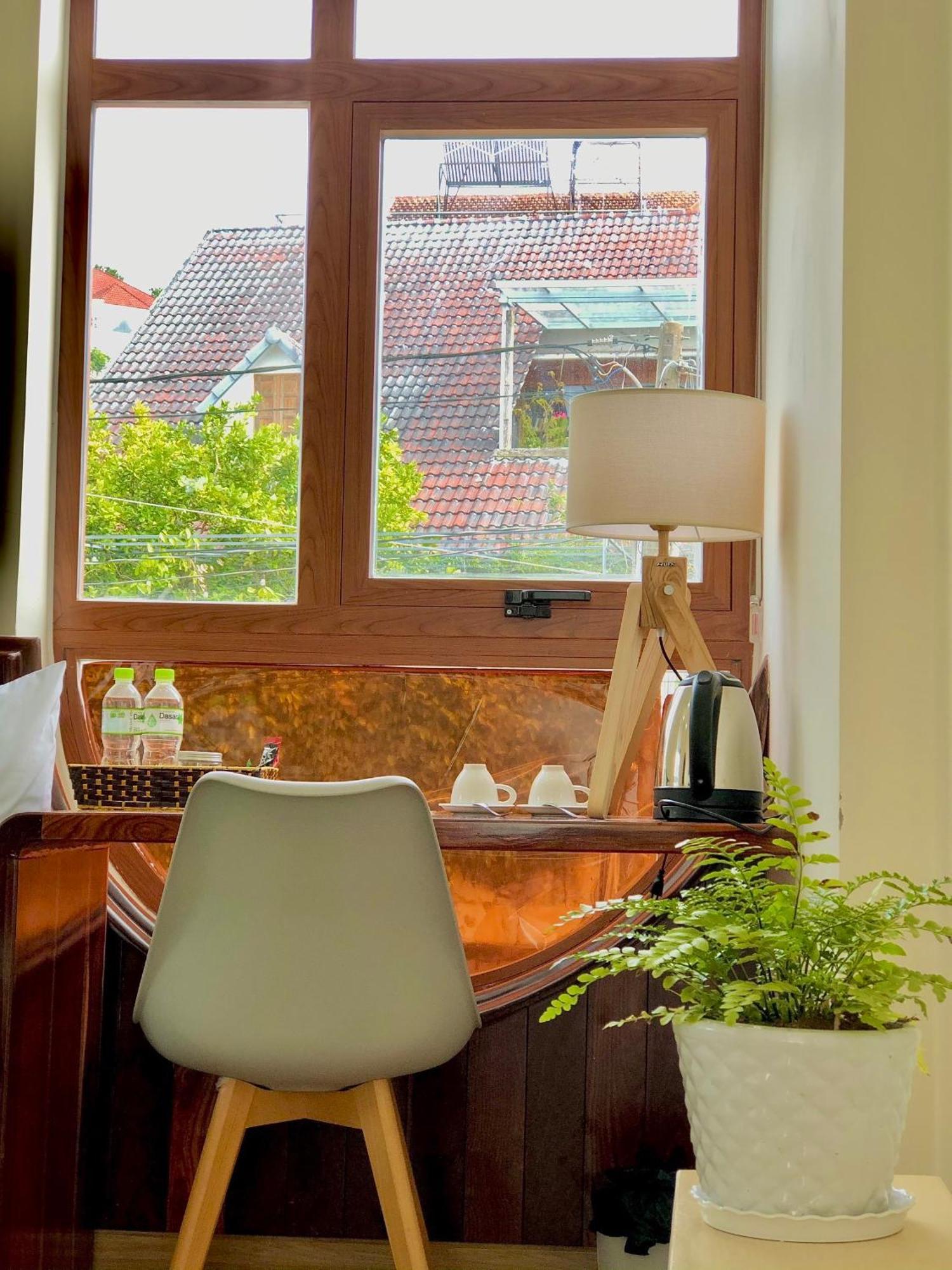Nắng Mai Homestay Đà Lạt Ngoại thất bức ảnh