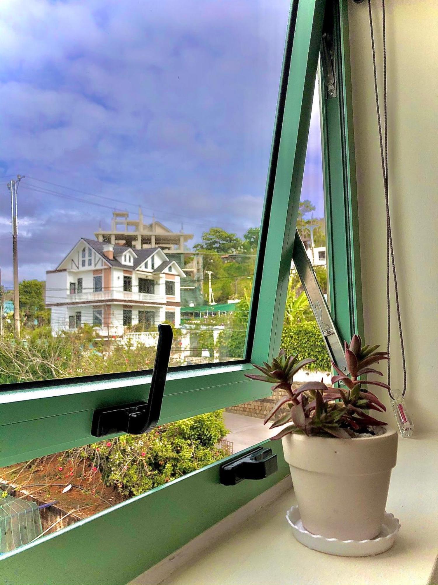 Nắng Mai Homestay Đà Lạt Ngoại thất bức ảnh