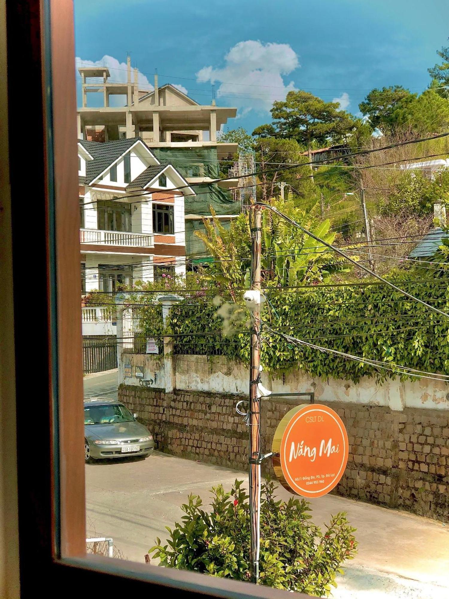 Nắng Mai Homestay Đà Lạt Ngoại thất bức ảnh