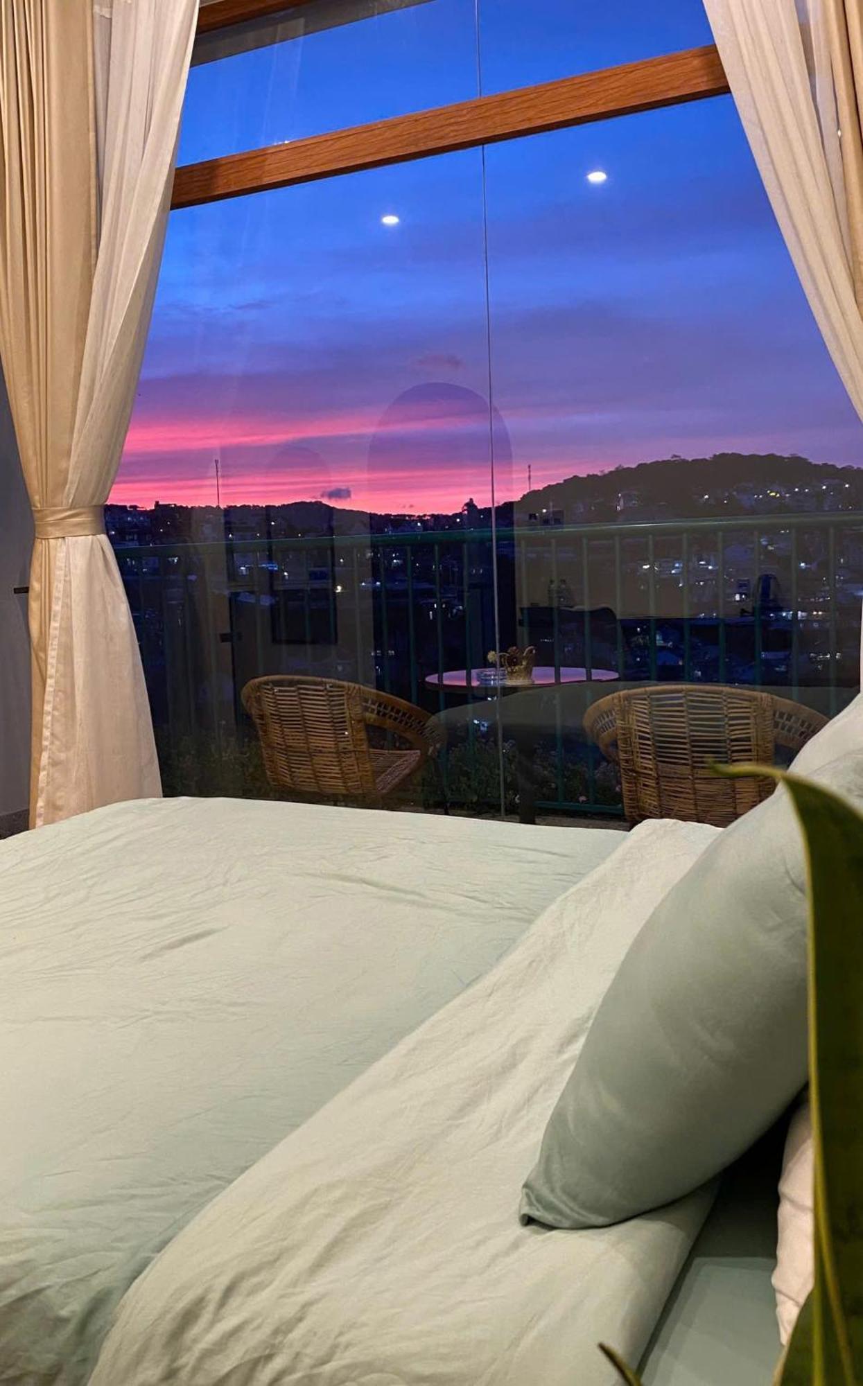 Nắng Mai Homestay Đà Lạt Ngoại thất bức ảnh