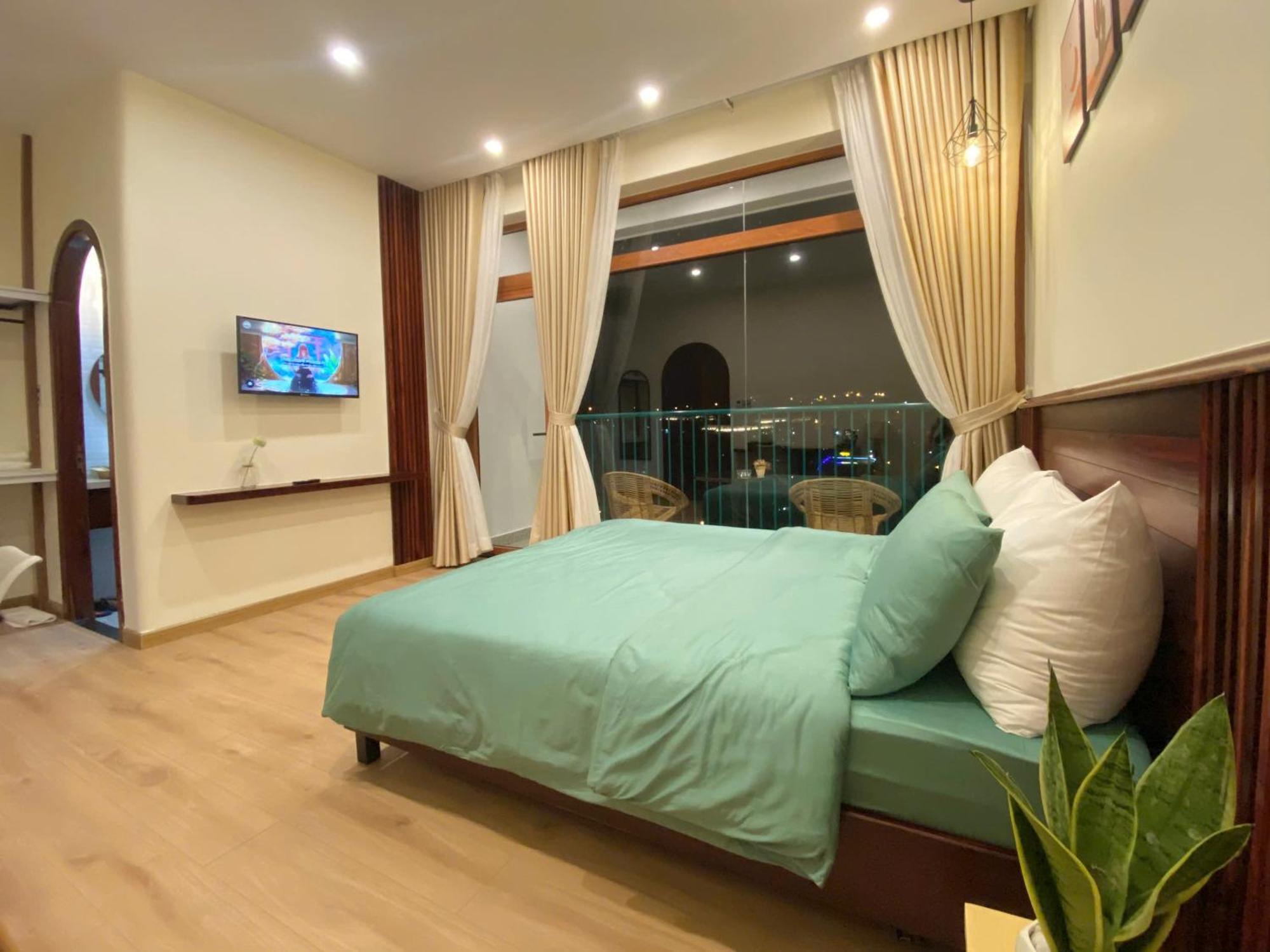 Nắng Mai Homestay Đà Lạt Ngoại thất bức ảnh